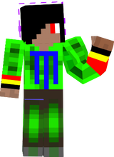 TeenagerMonster Olé