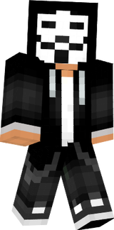 MincraftHackerskin