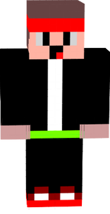 nový  skin mc
