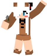 sucarred toy freddy