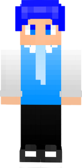 Clay (Sbriser Power Levels) with I'm going to beat the èlite uniform