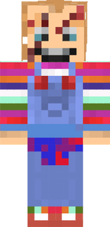 skin chucky