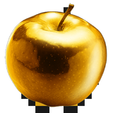 real apple