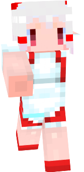Preview of texture: メイド