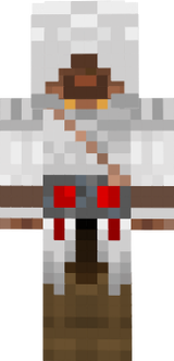 Assasin Ezio 