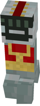 Creeper knight