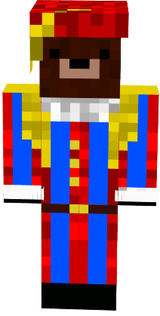 skin bremmie_040 sinterklaas