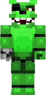 jwm green foxy
