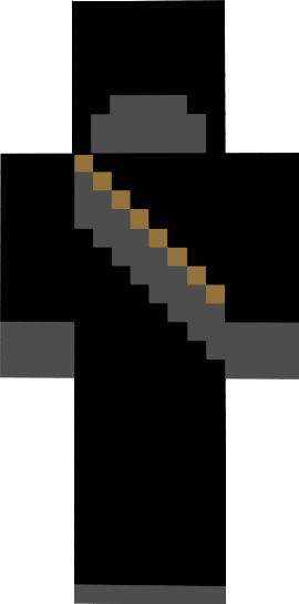 Preview of texture: ninja v4