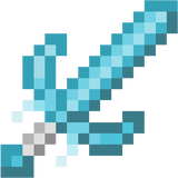 Legendary diamond sword