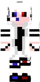 Game-Paramin White