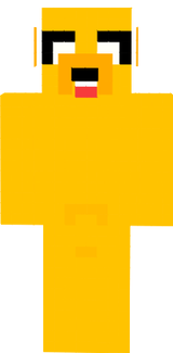 Simple Jake The Dog By NuclearStyle150