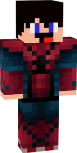 Minha skin nova