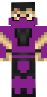 Purple Ninja
