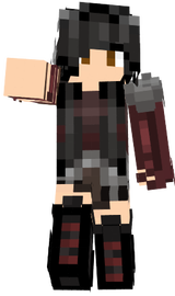 warrior girl edit