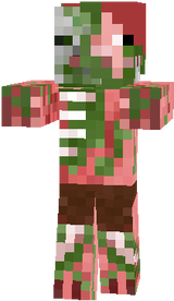 love zombi pigman