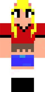 Maga skin de minecraft