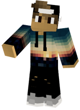 Sunset Boy
