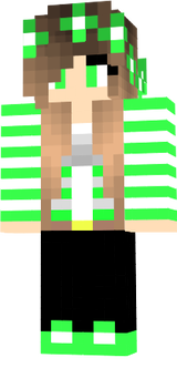 Lime Green Version Of Little Carly