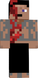 injured man
