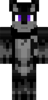EndrBoii's Husky form