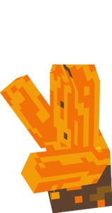 Pumpkin Boy m3