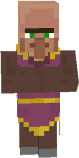 1.14 Cleric Villager