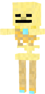 Egyptian Skeleton