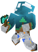 Leaping Iz
