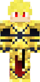 TIO GILGAMESH