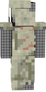 Villager Pale desert