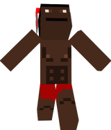 black tank guy