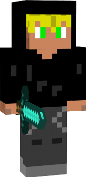 Preview of texture: the boy