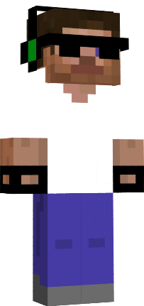 Preview of texture: steve