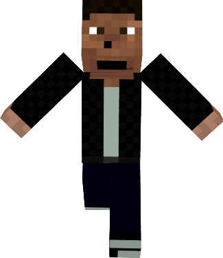 Preview of texture: my skin v2