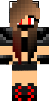 C00l assassin girl 