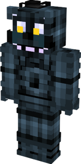 yenndo the endoskeleton