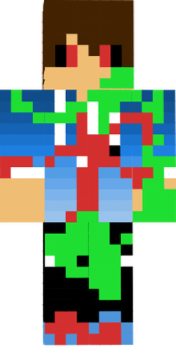 The Strong Battle Zombie