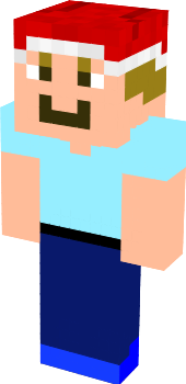 Preview of texture: Josh (Santa Hat)