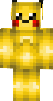 Preview of texture: Pikachu