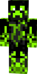 the best green glow creeper