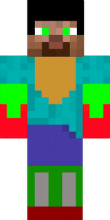 my first skin ever