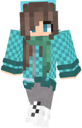Majelvan Winter skin