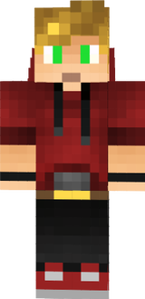 My new skin
