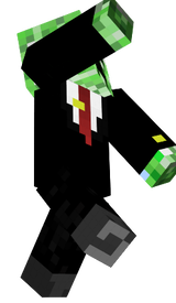 creeper man