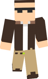 Some-what cool guy??