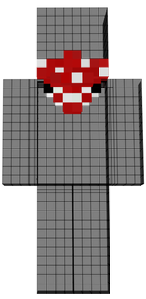 bandana (red)