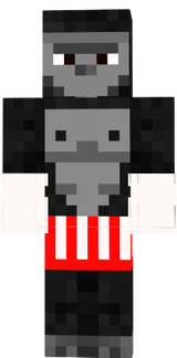 Gorila boxeador
