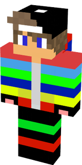 Rainbow Boy