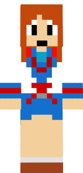 Preview of texture: 朝比奈みくる　スキン
